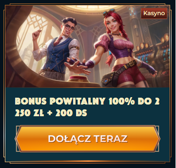 Monsterwin Casino bonus powitalny